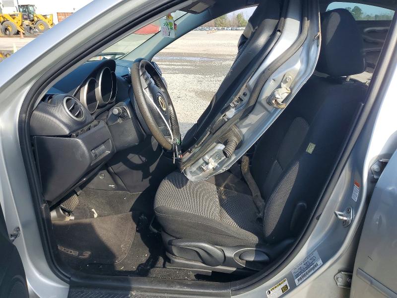 Photo 7 from auction – 2009 MAZDA 3 I with VIN JM1BK32F991226325