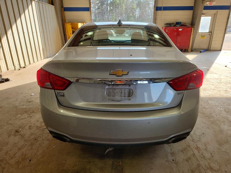 Photo 6 from auction – 2014 CHEVROLET IMPALA with VIN 2G1155S39E9175346