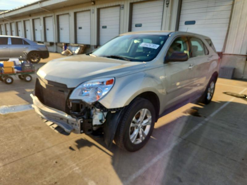 CHEVROLET EQUINOX 2015 with VIN 2GNALAEK0F1101491 - Photo from auction