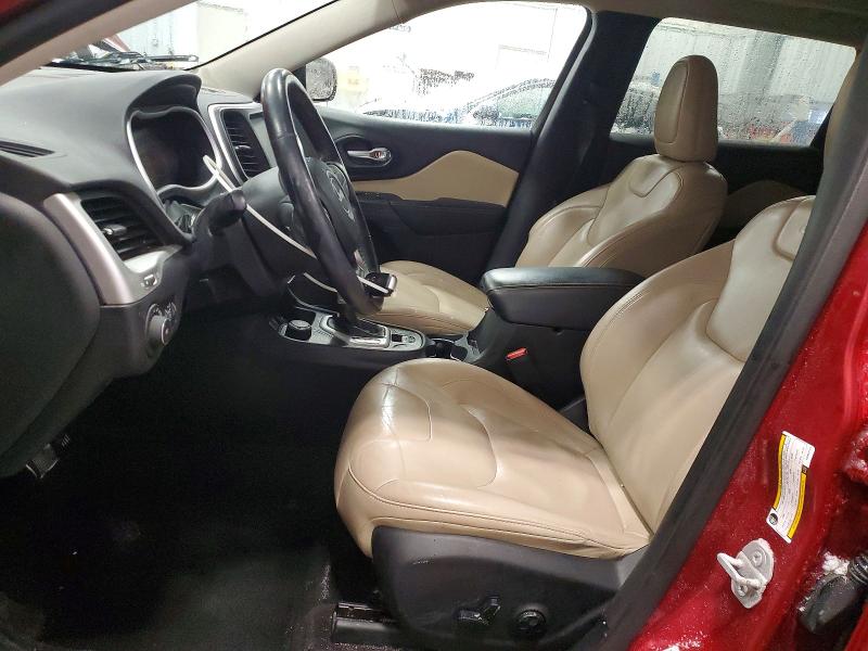 Photo 7 from auction – 2015 JEEP CHEROKEE with VIN 1C4PJMDS0FW652721