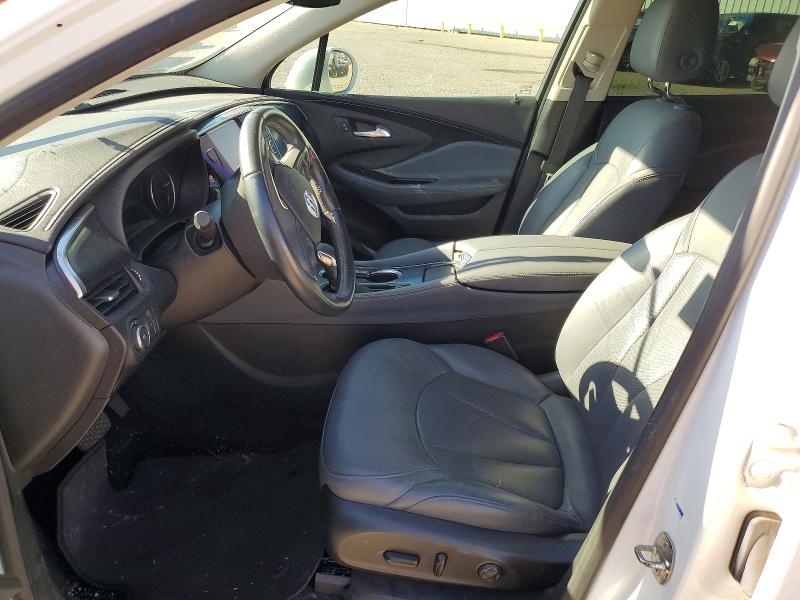 Photo 7 from auction – 2019 BUICK ENVISION with VIN LRBFX3SX1KD012752