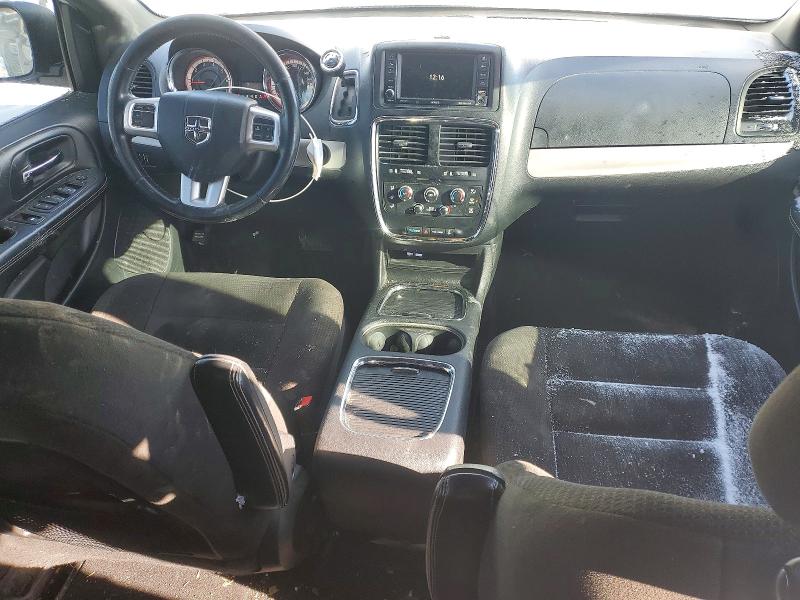 Photo 8 from auction – 2015 DODGE GRAND CARA with VIN 2C4RDGBG3FR746374
