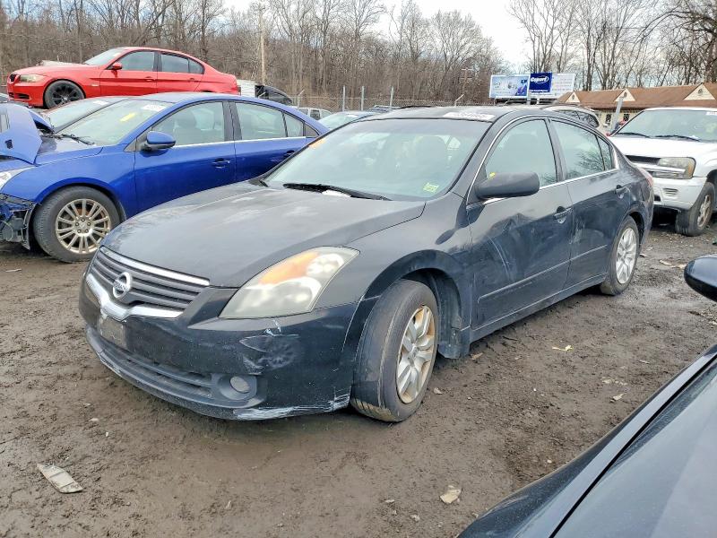 NISSAN ALTIMA 2.5 2009 with VIN 1N4AL21E89N464385 - Photo from auction