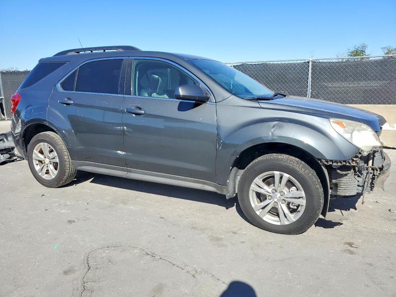 Photo 4 from auction – 2011 CHEVROLET EQUINOX LT with VIN 2CNALPEC3B6217085