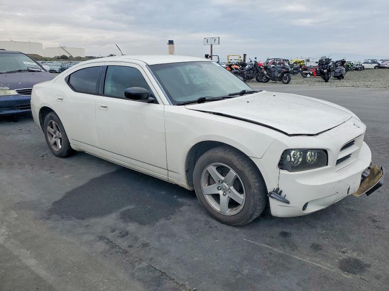 Photo 4 from auction – 2008 DODGE CHARGER with VIN 2B3KA43G98H200325