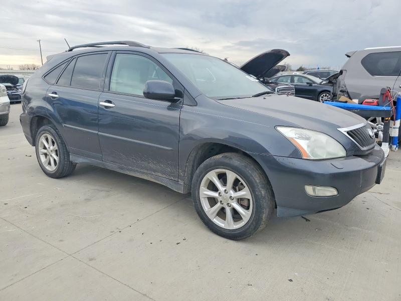 صورة رقم 4 من المزاد - 2009 LEXUS RX 350 مع VIN 2T2GK31U99C070199