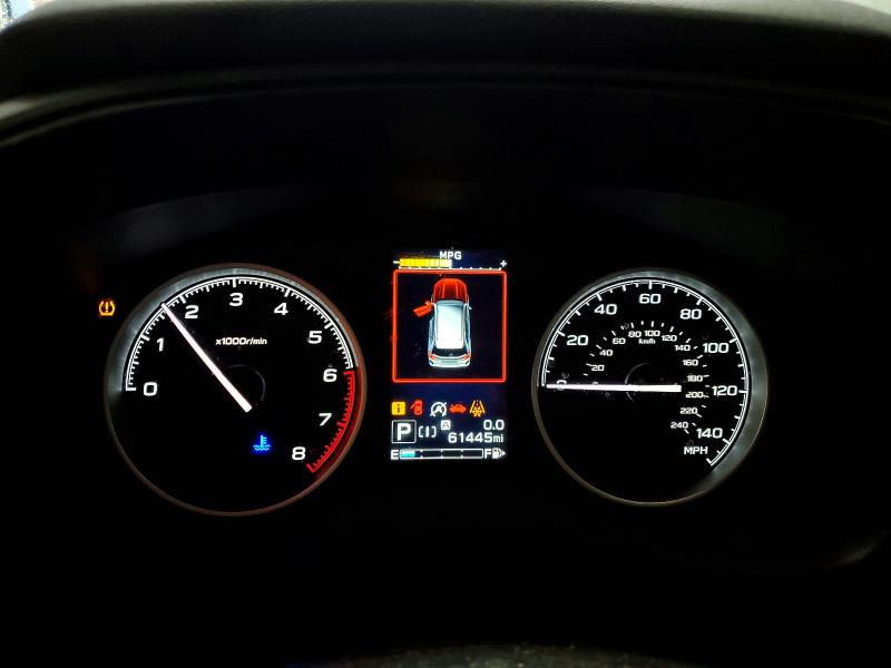 Photo 9 from auction – 2020 SUBARU FORESTER P with VIN JF2SKAJC8LH482001