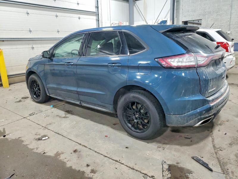 Photo 2 from auction – 2016 FORD EDGE SPORT with VIN 2FMPK4AP2GBB41717