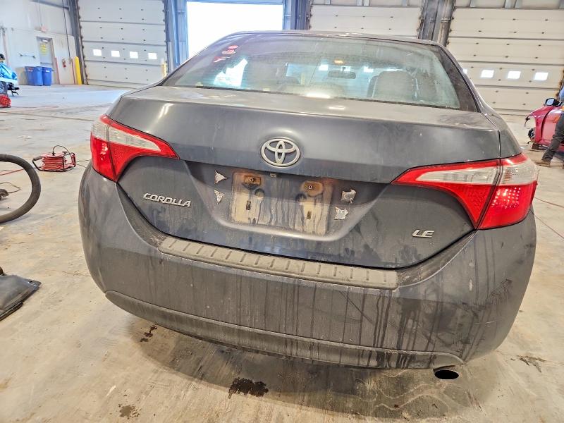 Photo 6 from auction – 2015 TOYOTA COROLLA L with VIN 5YFBURHE7FP229467