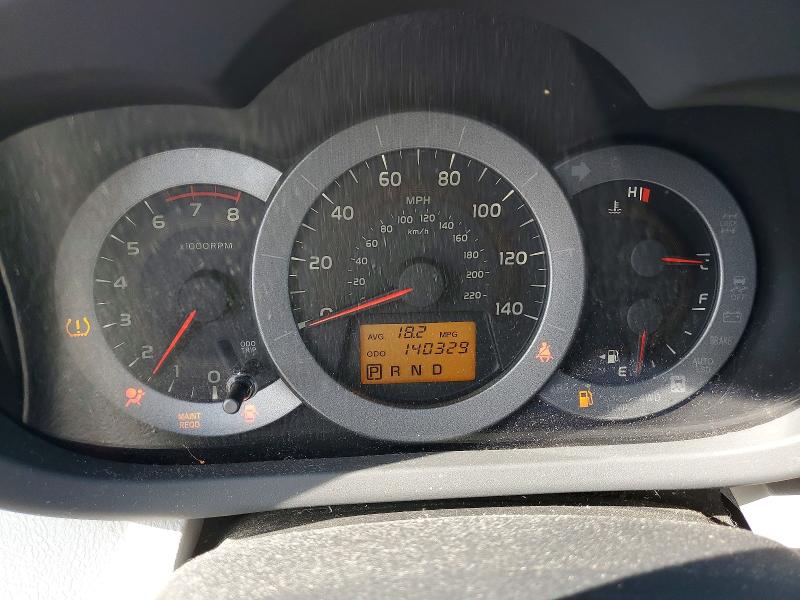 Photo 9 from auction – 2010 TOYOTA RAV4 with VIN 2T3ZF4DV3AW050312