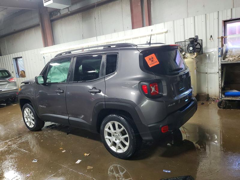 Photo 2 from auction – 2019 JEEP RENEGADE with VIN ZACNJBBB6KPK12392