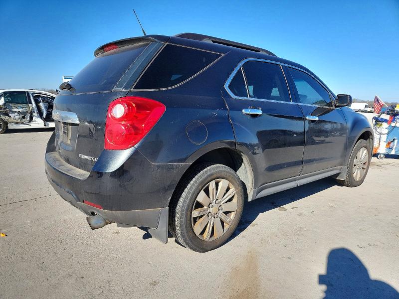 Photo 3 from auction – 2011 CHEVROLET EQUINOX with VIN 2CNFLPE50B6405070