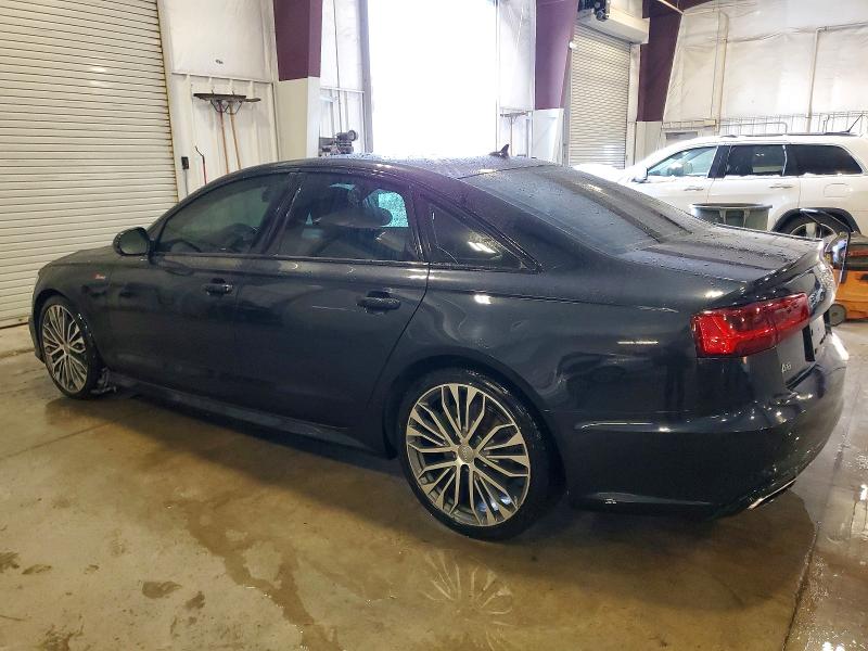 Photo 2 from auction – 2016 AUDI A6 PRESTIG with VIN WAUHGAFC1GN002579
