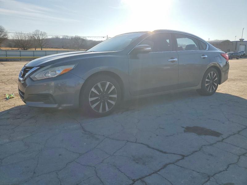NISSAN ALTIMA 2.5 2017 with VIN 1N4AL3AP9HC243797 - Photo from auction