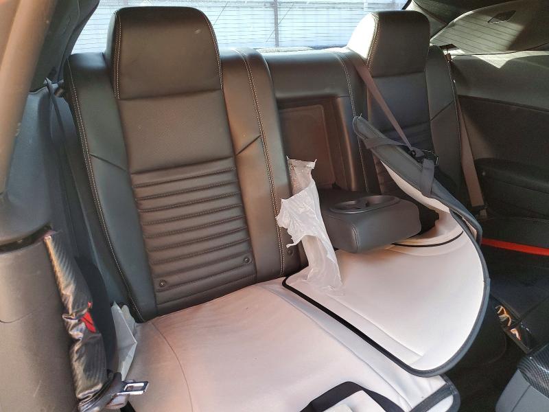 Photo 10 from auction – 2012 DODGE CHALLENGER with VIN 2C3CDYBT5CH144381