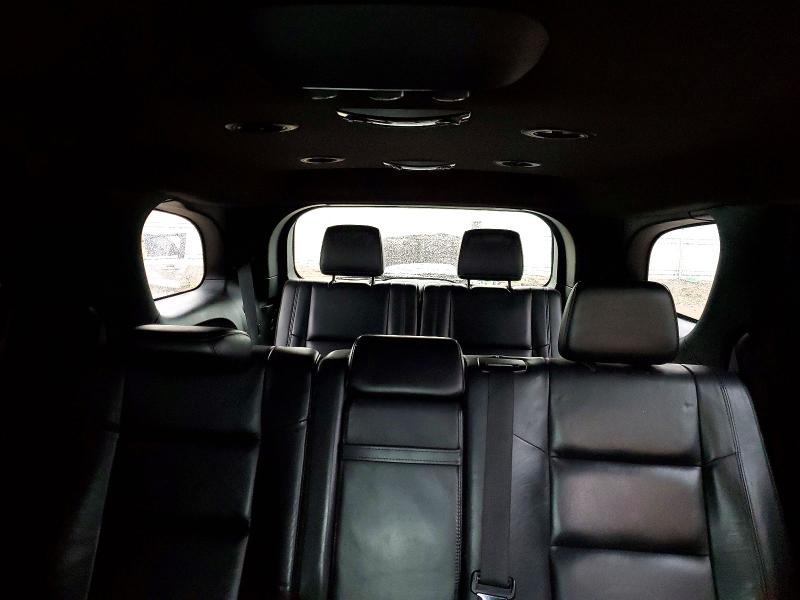 Photo 10 from auction – 2017 DODGE DURANGO with VIN 1C4RDHDG2HC838848