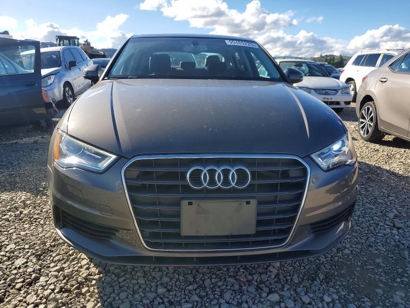 Photo 5 from auction – 2015 AUDI A3 PREMIUM with VIN WAUCCGFF3F1018890