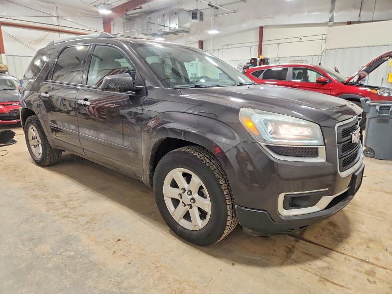 Photo 4 from auction – 2016 GMC ACADIA SLE with VIN 1GKKVPKD1GJ222929