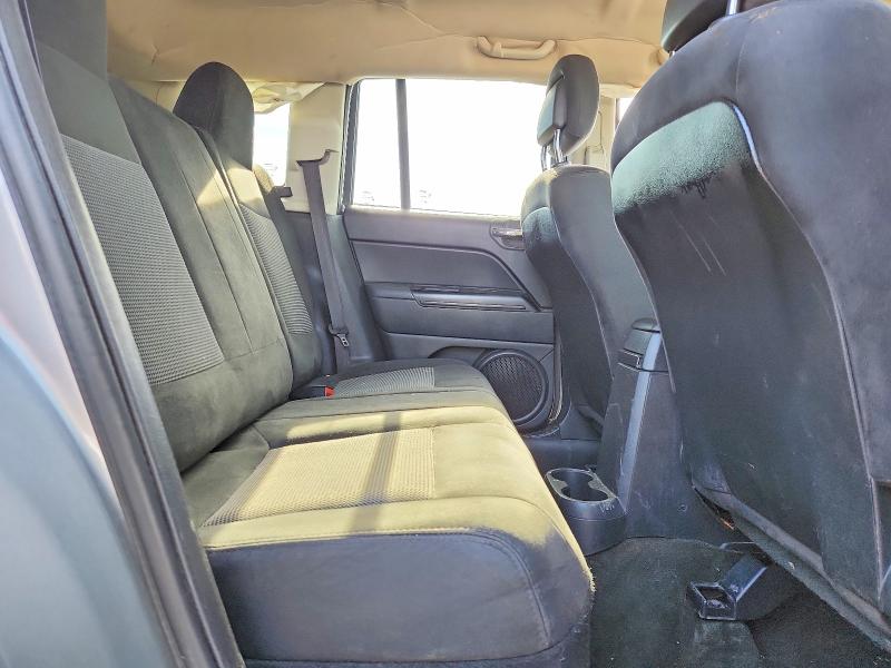 Photo 11 from auction – 2016 JEEP COMPASS SP with VIN 1C4NJDBB6GD712881