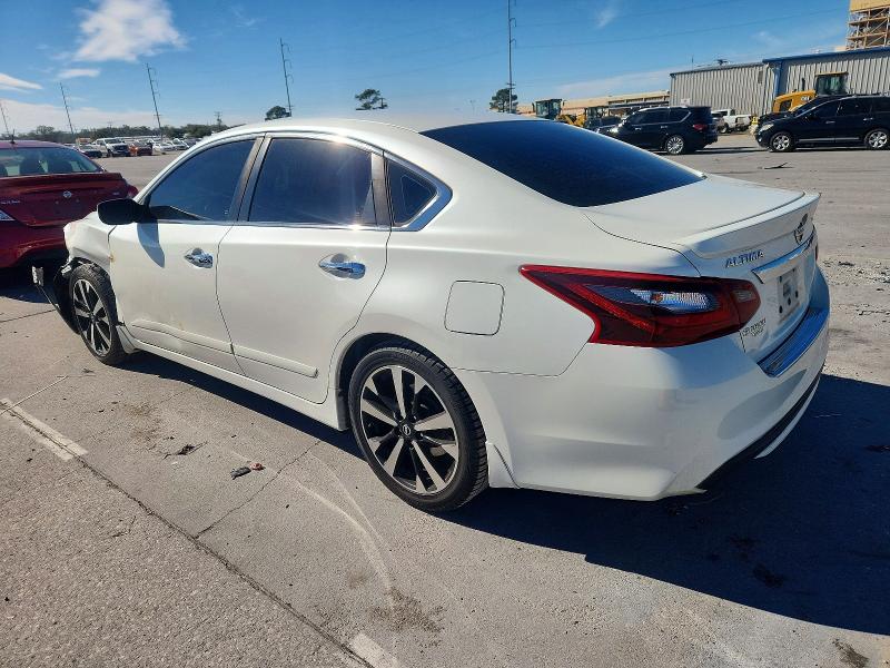 Photo 2 from auction – 2018 NISSAN ALTIMA 2.5 with VIN 1N4AL3AP1JC103037