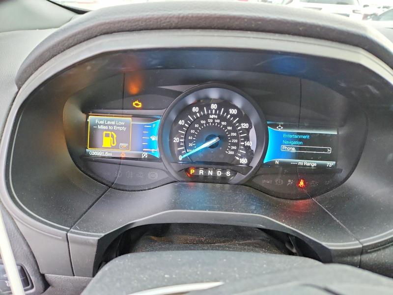 Photo 9 from auction – 2022 FORD EDGE TITAN with VIN 2FMPK4K92NBA13328
