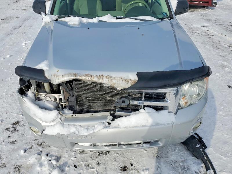Photo 12 from auction – 2012 FORD ESCAPE XLT with VIN 1FMCU9D75CKC48438