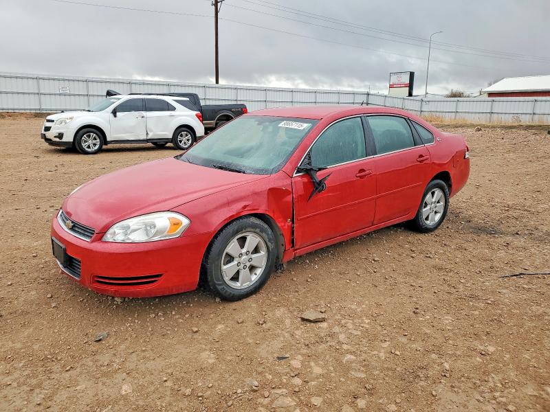 CHEVROLET IMPALA 2007 z numerem VIN 2G1WT58K179165276 - Zdjęcie z aukcji