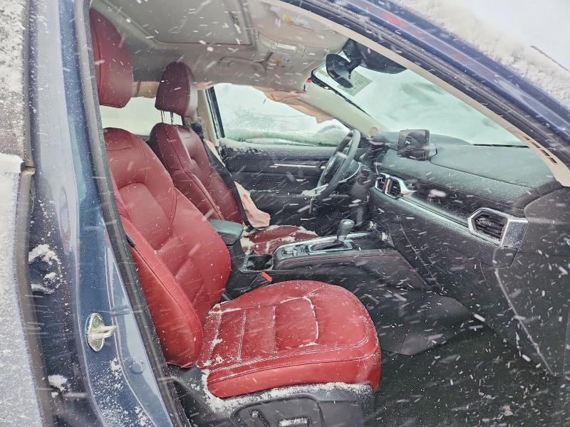 Photo 7 from auction – 2022 MAZDA CX-5 with VIN JM3KFBCM0N0648745