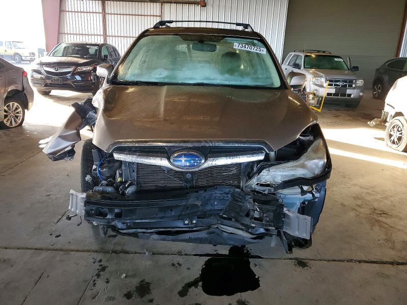 Photo 5 from auction – 2016 SUBARU FORESTER 2 with VIN JF2SJAVC2GH459347