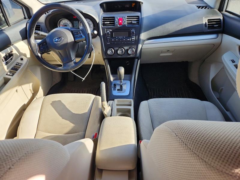 Photo 8 from auction – 2013 SUBARU IMPREZA PR with VIN JF1GJAB68DH010095