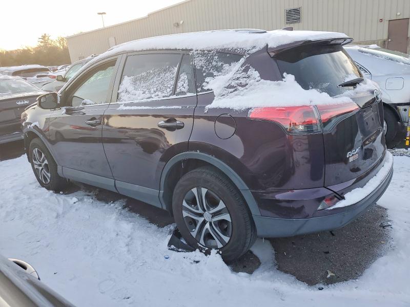 Photo 2 from auction – 2016 TOYOTA RAV4 LE with VIN 2T3BFREV9GW471568