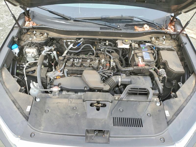 Photo 12 from auction – 2024 HONDA CR-V with VIN 2HKRS3H27RH332364