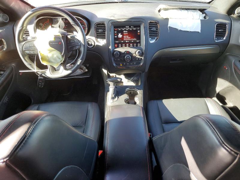 Photo 8 from auction – 2018 DODGE DURANGO GT with VIN 1C4RDJDG6JC496723