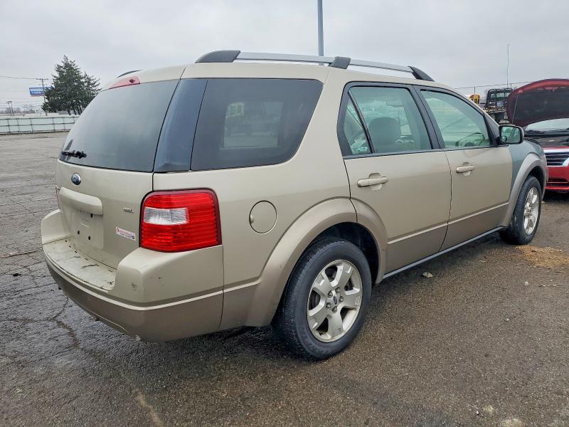 Photo 3 from auction – 2005 FORD FREESTYLE with VIN 1FMZK02185GA59072