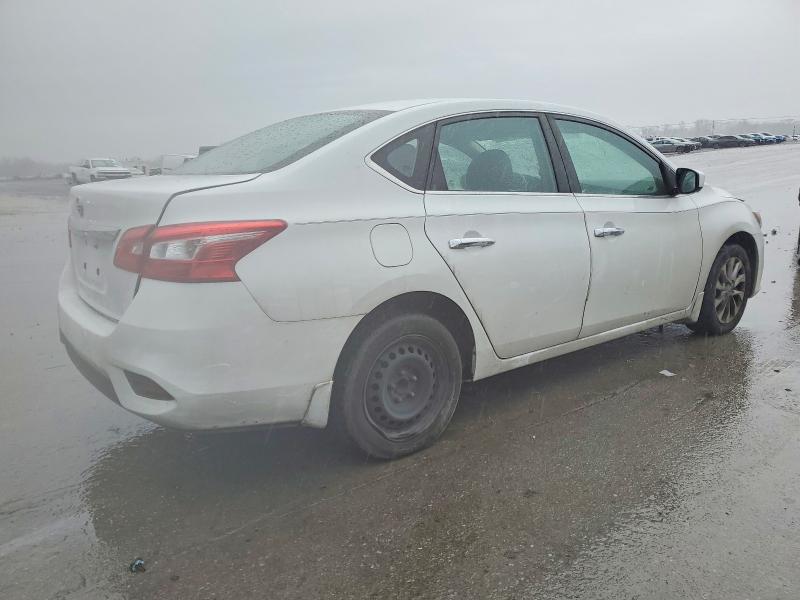 Photo 3 from auction – 2018 NISSAN SENTRA with VIN 3N1AB7AP5JY210638