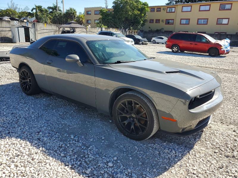 Photo 4 from auction – 2019 DODGE CHALLENGER with VIN 2C3CDZAG8KH669587