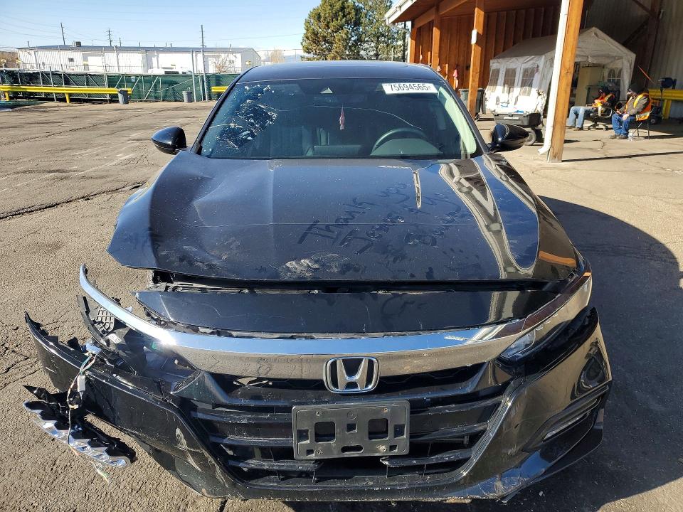 Photo 5 from auction – 2018 HONDA ACCORD with VIN 1HGCV2F54JA020066