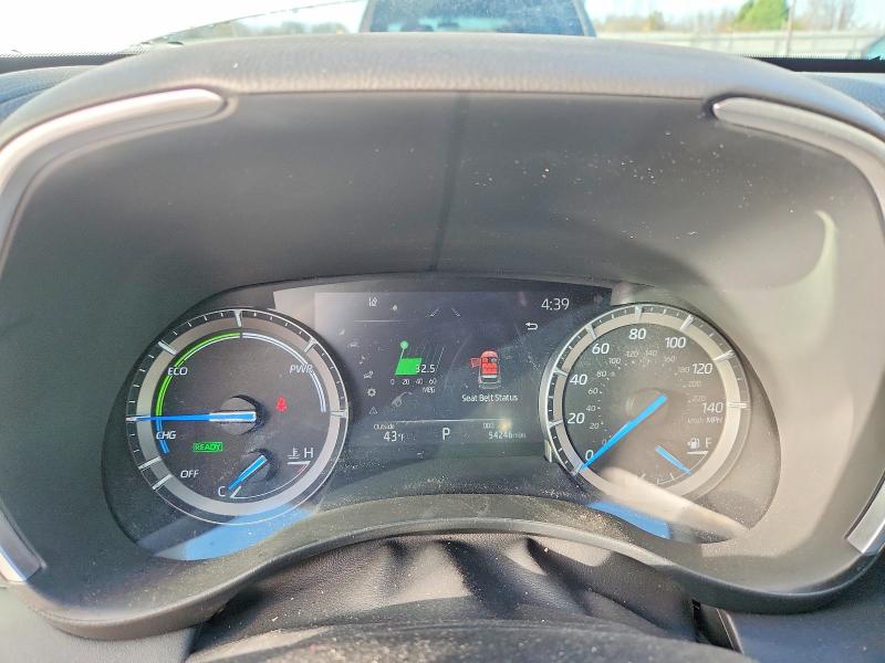 Photo 9 from auction – 2020 TOYOTA HIGHLANDER with VIN 5TDGBRCH2LS508549