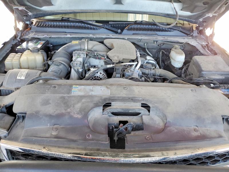 Photo 11 from auction – 2007 CHEVROLET SILVERADO with VIN 1GCHC23D37F126090