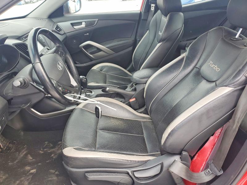 صورة رقم 7 من المزاد - 2015 HYUNDAI VELOSTER مع VIN KMHTC6AE2FU226314