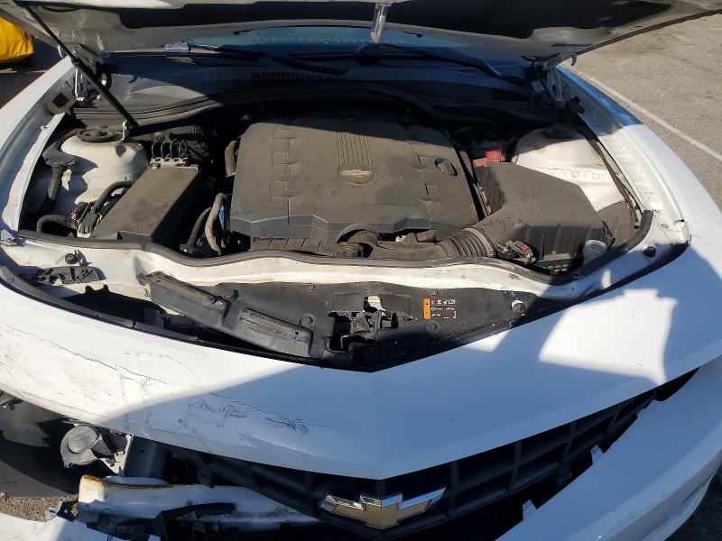Photo 11 from auction – 2013 CHEVROLET CAMARO with VIN 2G1FB1E39D9166504