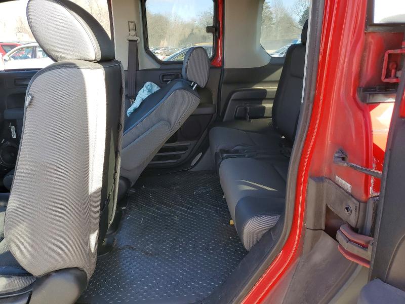 Photo 11 from auction – 2005 HONDA ELEMENT EX with VIN 5J6YH18695L014344