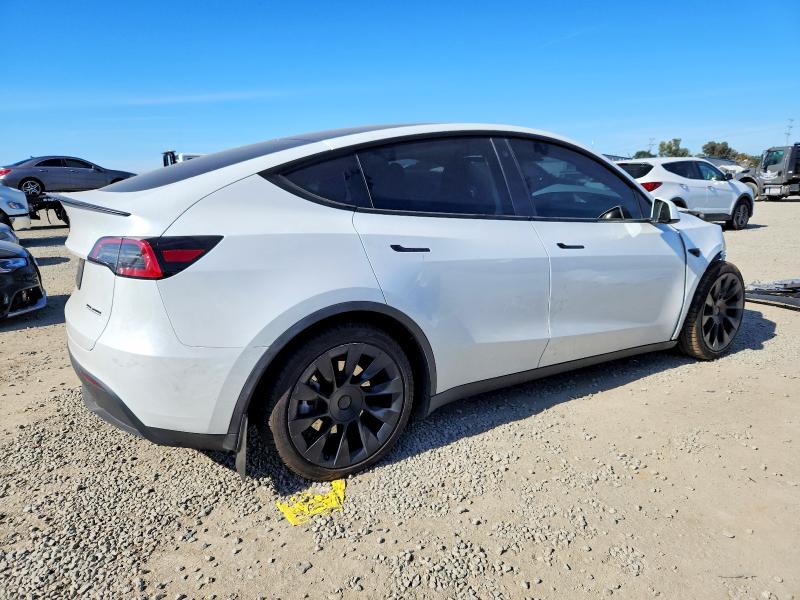 Photo 3 from auction – 2023 TESLA MODEL Y with VIN 7SAYGDEEXPA045713