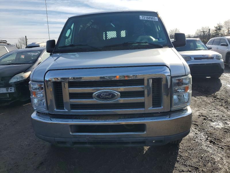 Photo 5 from auction – 2013 FORD ECONOLINE with VIN 1FTSE3EL0DDA13618