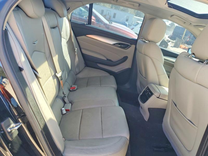 Photo 10 from auction – 2018 CADILLAC CTS LUXURY with VIN 1G6AX5SX1J0122202