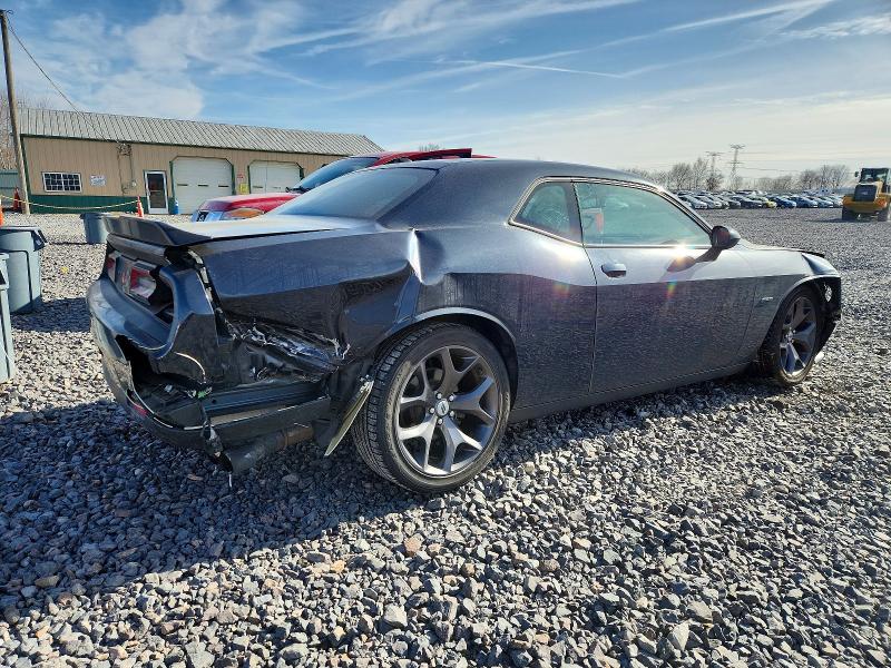 Photo 3 from auction – 2019 DODGE CHALLENGER with VIN 2C3CDZBT2KH531409