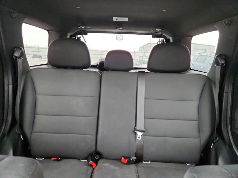 Photo 10 from auction – 2011 FORD ESCAPE XLT with VIN 1FMCU0D7XBKA98126