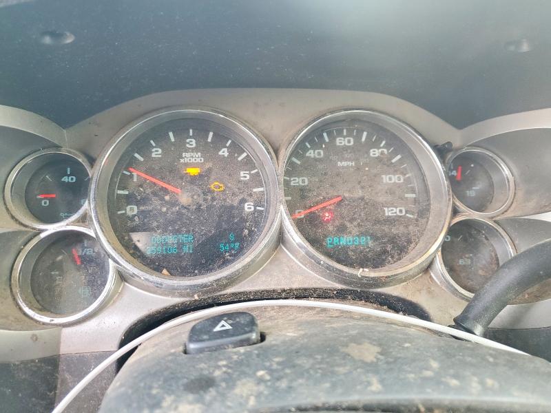 Photo 9 from auction – 2010 CHEVROLET SILVERADO with VIN 3GCRCSEA2AG206025