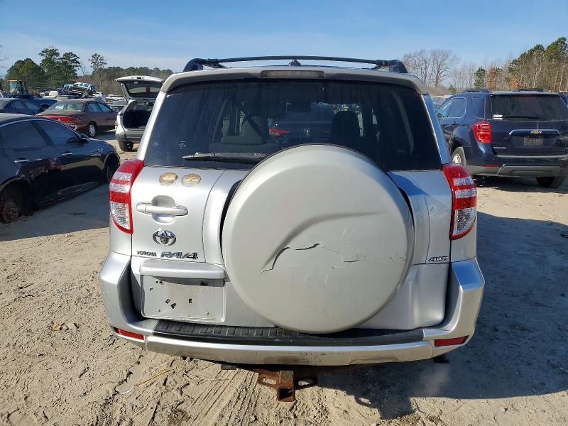Photo 6 from auction – 2009 TOYOTA RAV4 with VIN JTMBF33VX95013886