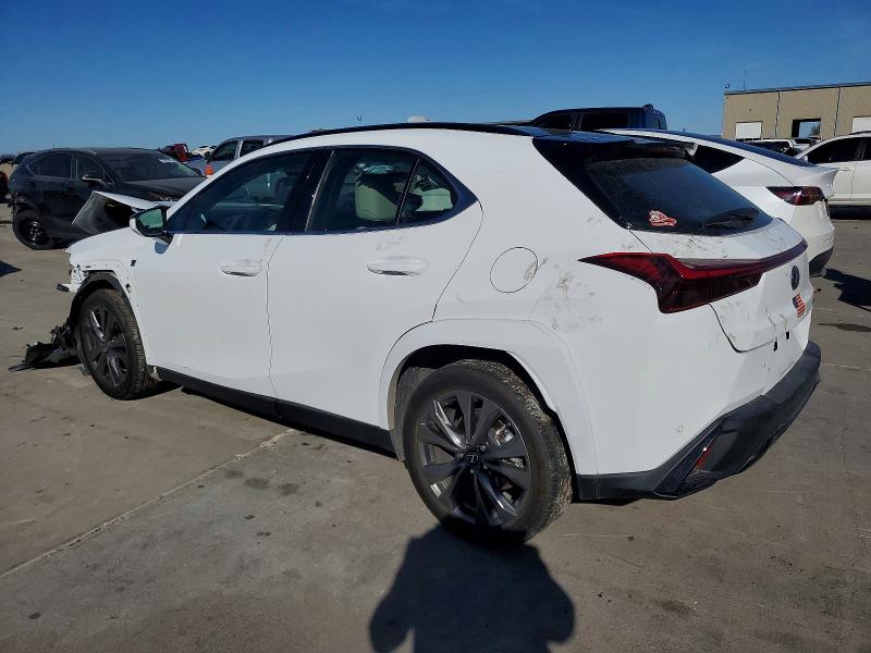 Photo 2 from auction – 2024 LEXUS UX 250H BA with VIN JTHB6JBH5R2167454